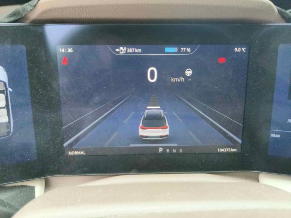 [上海·沪A] 二手爱驰爱驰U52019款 U5 PRO