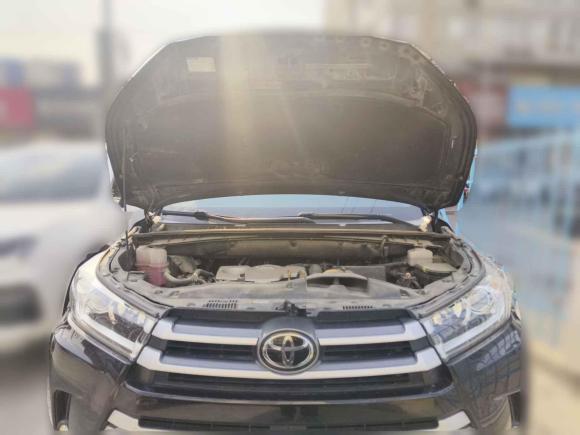 [济南·鲁A] 二手丰田汉兰达2021款 2.0T 四驱豪华版 7座