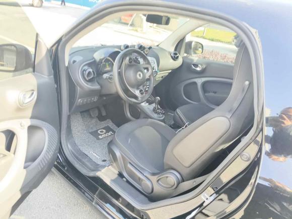 [苏州·苏E] 二手smartsmart fortwo2015款 1.0L 52千瓦硬顶激情版