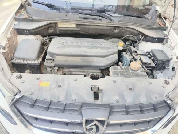 [青岛·鲁B] 二手宝骏宝骏5102017款 1.5L 手动豪华型