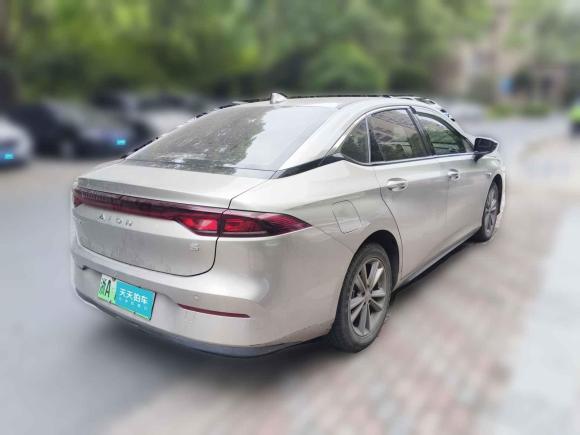 [杭州·浙A] 二手埃安AION S2022款 魅 580