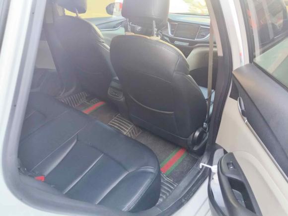 [济南·鲁A] 二手别克英朗2021款 典范 1.5L 自动进取型