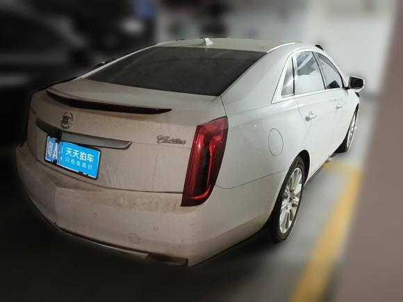 [广州·粤A] 二手凯迪拉克凯迪拉克XTS2015款 28T 舒适型