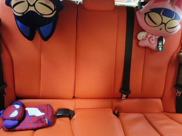 [合肥·皖A] 二手宝马宝马1系2013款 改款 116i 都市型