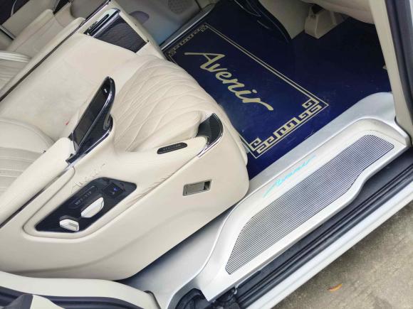 [成都·川A] 二手别克别克GL82021款 ES陆尊 653T 舒适型