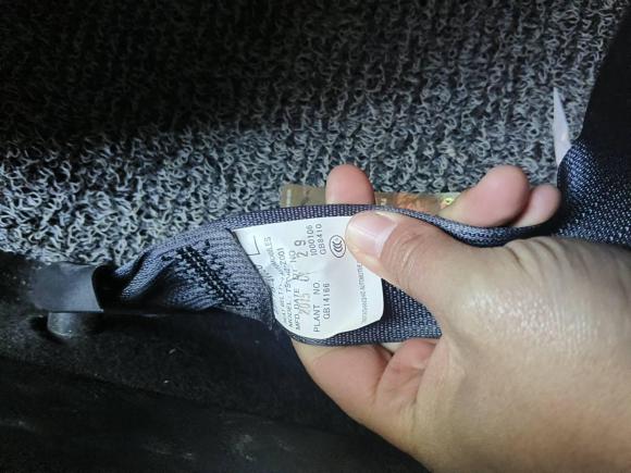 [南京·苏A] 二手现代朗动2015款 1.6L 自动时尚型