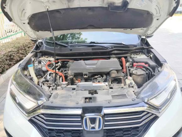 [南京·苏A] 二手本田本田CR-V新能源2021款 锐·混动e+ 2.0L 睿雅版