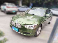 [成都·川Q] 宝马宝马1系2013款 改款 116i 领先型