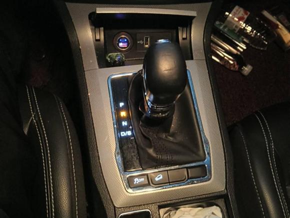 [上海·皖H] 二手荣威荣威RX52019款 20T 两驱自动4G互联铂金版