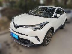 [上海·沪C] 丰田奕泽IZOA2018款 2.0L 奕驰版 国VI