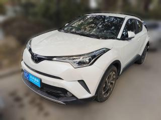 丰田奕泽IZOA2018款 2.0L 奕驰版 国VI