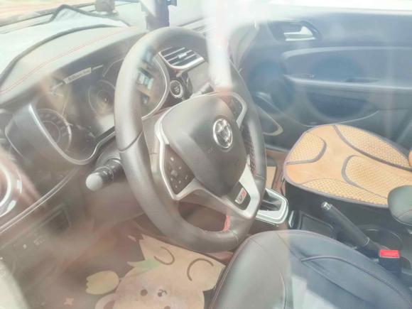 [成都·川A] 二手中华中华V32016款 1.5L 自动智能型