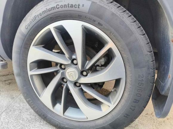 [深圳·粤E] 二手宝骏宝骏5602016款 1.5T 手动豪华型