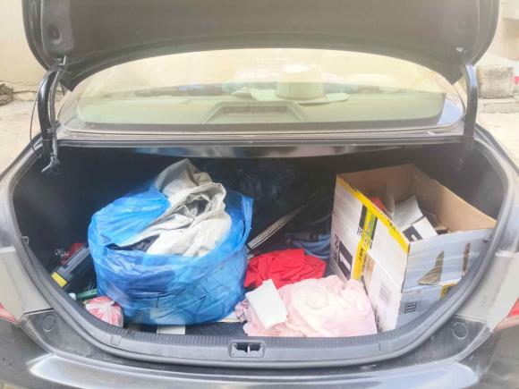 [温州·浙C] 二手丰田凯美瑞2009款 240G 豪华版