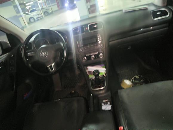 [苏州·苏U] 二手大众高尔夫2012款 1.4TSI 手动舒适型