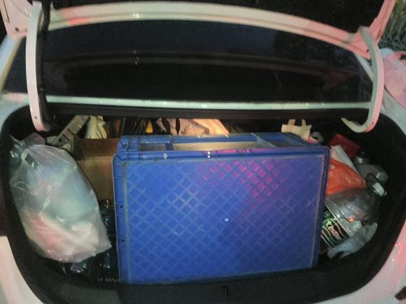 [上海·赣H] 二手雪佛兰科鲁泽2019款 RS 330T 自动畅快版 国VI