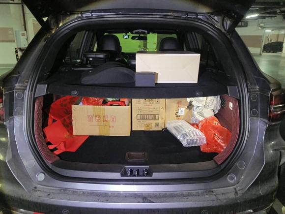 [成都·川G] 二手SWM斯威汽车SWM斯威G012019款 F版 1.5T 自动银粉版 国VI