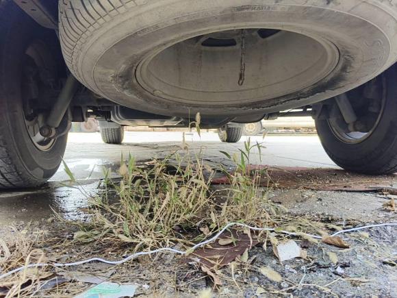 [武汉·鄂A] 二手哈弗哈弗H5经典2015款 2.0T 柴油 手动两驱进取型