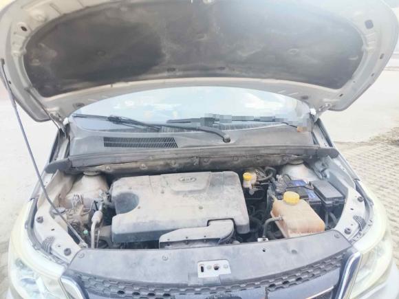 [青岛·鲁P] 二手宝骏宝骏7302016款 1.5L 手动舒适型 7座 国V