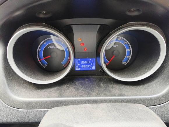 [苏州·苏U] 二手长安凯程长安睿行M602019款 1.5L标准型国VI 5/6座DAM15KR