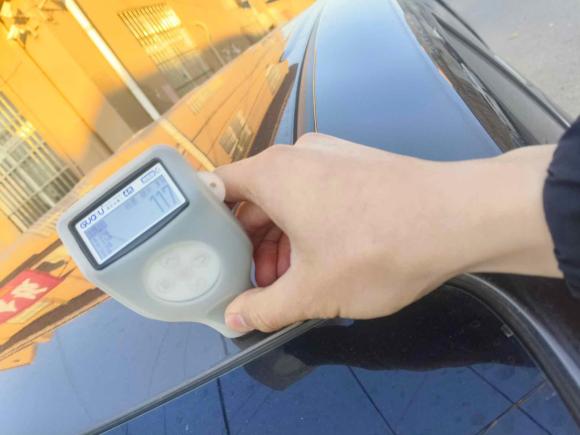 [青岛·鲁B] 二手别克别克GL82023款 陆上公务舱 舒适型