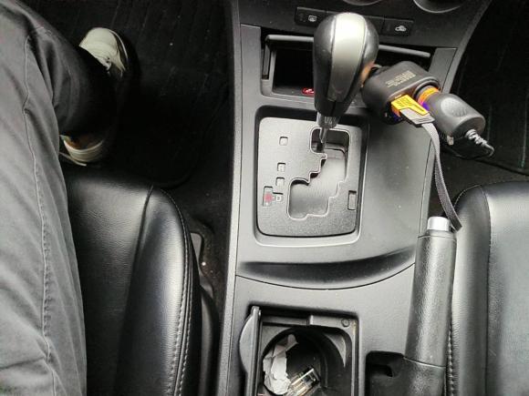 [上海·沪C] 二手马自达马自达3星骋2011款 三厢 1.6L 自动精英型