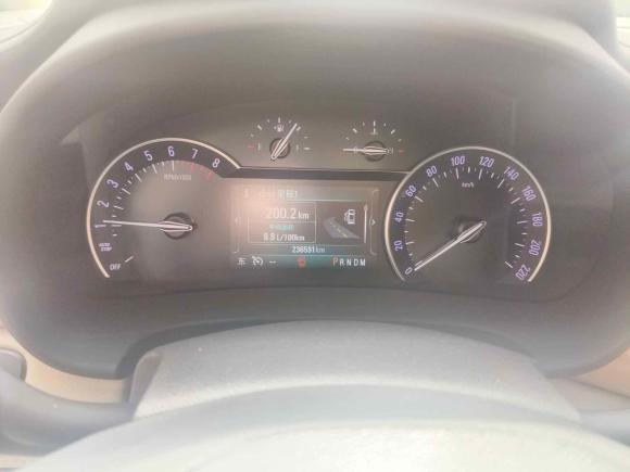 [深圳·粤B] 二手别克别克GL82017款 ES 28T 舒适型 国V