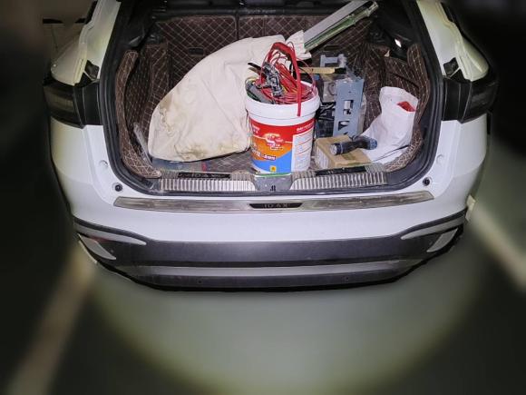 [合肥·皖A] 二手大众ID.4 X2021款 Pure+ 纯净长续航版