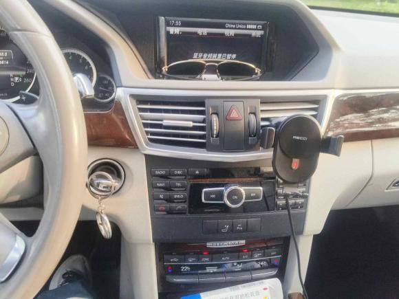 [苏州·苏E] 二手奔驰奔驰E级2013款 E 260 L CGI优雅型