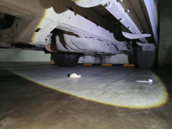 [广州·粤A] 二手丰田普拉多2010款 2.7L 自动标准版