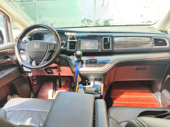 [上海·沪K] 二手本田艾力绅2016款 2.4L 至尊版
