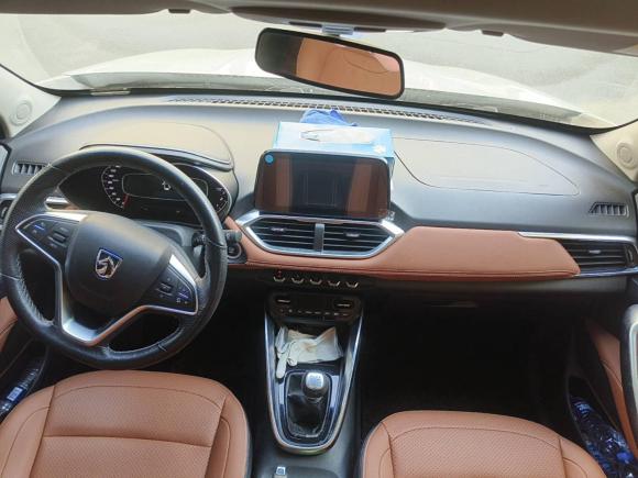 [苏州·苏E] 二手宝骏宝骏5102017款 1.5L 手动豪华型