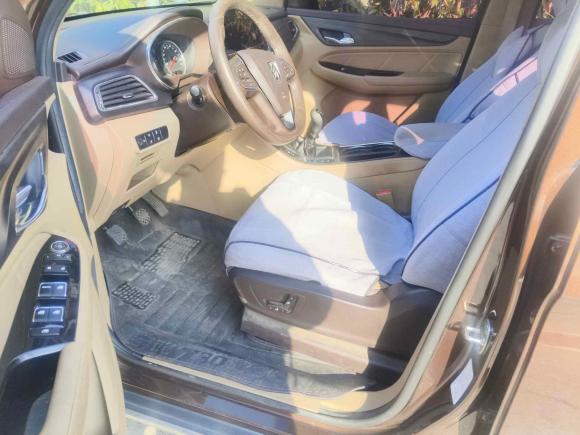 [上海·沪C] 二手宝骏宝骏7302017款 1.5T 手动尊享型 7座