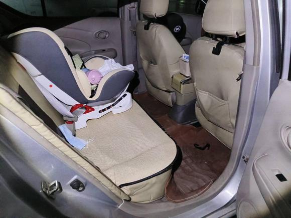 [武汉·鄂A] 二手日产阳光2015款 1.5XE CVT精英版