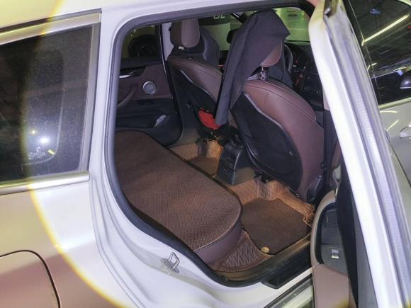 [成都·川A] 二手宝马宝马X12022款 sDrive20Li 时尚型