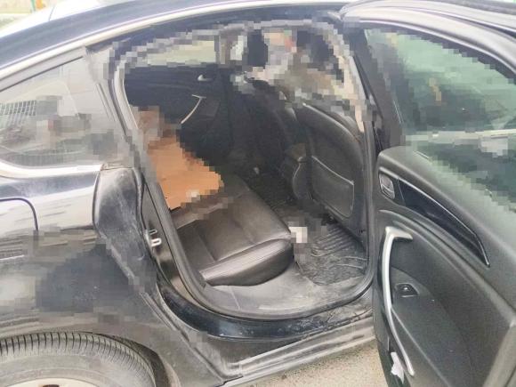 [武汉·鄂W] 二手雪铁龙雪铁龙C52016款 1.6T 自动尊悦型