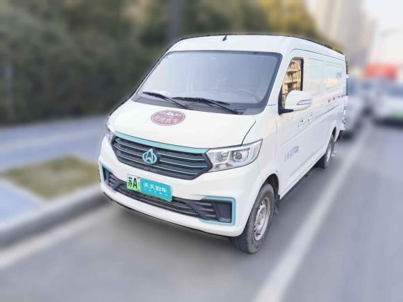 长安跨越跨越星V7 EV2022款 标准型240km「南京二手车」「天天拍车」