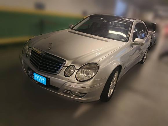 奔驰奔驰E级2007款 E 280 时尚型「温州二手车」「天天拍车」