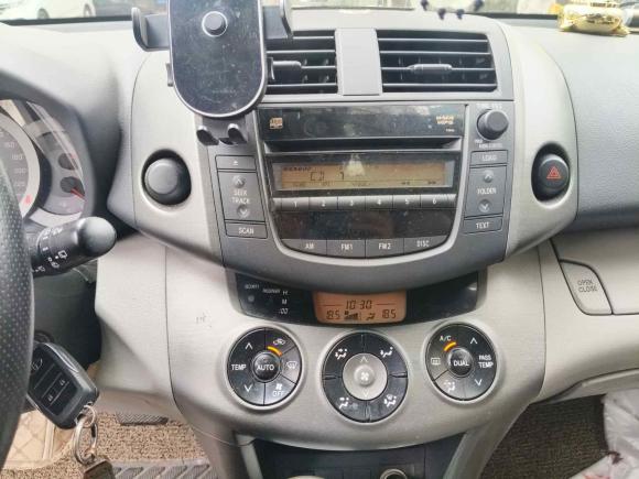[上海·鲁J] 二手丰田RAV4荣放2009款 2.0L 自动豪华版