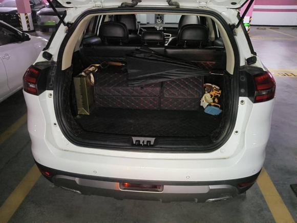 [济南·鲁A] 二手吉利汽车博越2016款 1.8TD 自动智联型