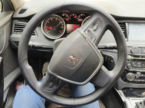 [合肥·皖A] 二手标致标致5082013款 2.0L 两周年纪念 自动天窗经典版