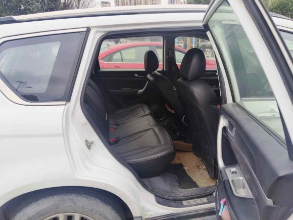 [宁波·苏G] 二手哈弗哈弗H62017款 蓝标 运动版 1.5T 自动两驱豪华型