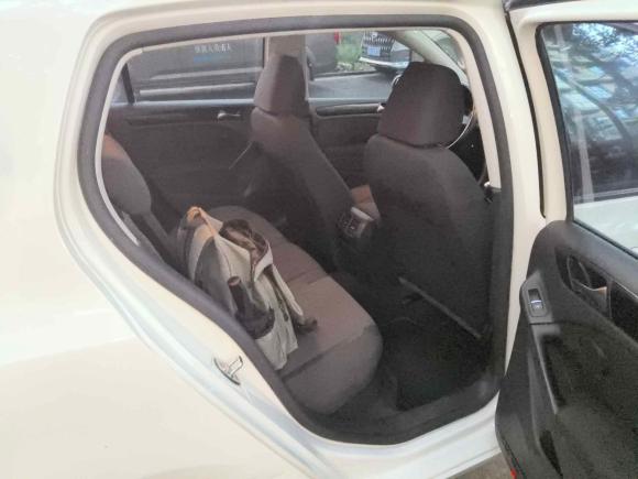 [成都·川A] 二手大众高尔夫2012款 1.6 自动舒适型