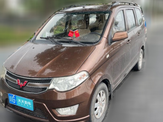 五菱汽车五菱宏光2014款 1.5L S标准型