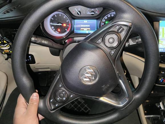 [合肥·皖E] 二手别克威朗2015款 三厢 15S 自动领先型