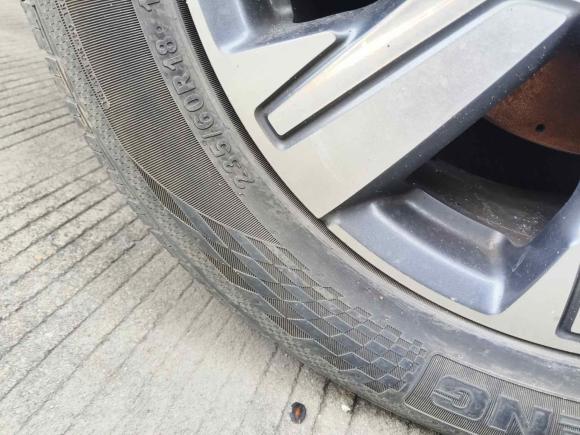 [武汉·鄂A] 二手广汽传祺传祺GS72017款 320T 两驱豪华智联型