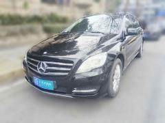 [重庆·渝B] 奔驰奔驰R级2011款 R 300 L 商务型