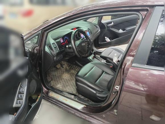 [义乌·皖S] 二手起亚起亚K32013款 1.6L 自动GL