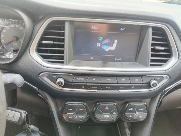 [上海·沪C] 二手广汽传祺传祺GS42017款 235T 手动两驱豪华版