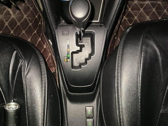 [武汉·鄂W] 二手丰田威驰2017款 1.5L CVT创行版